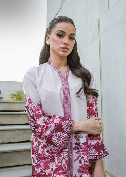 Crimson Co-Ord Set