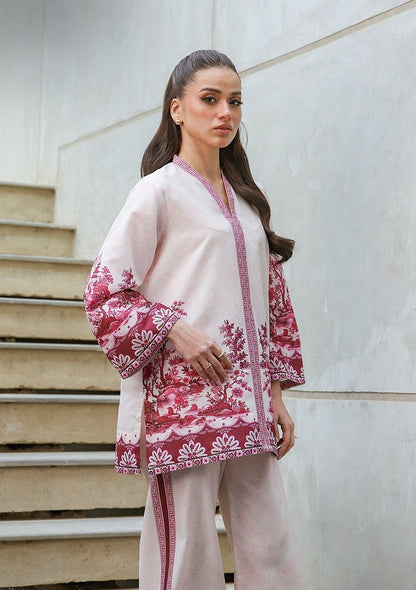 Crimson Co-Ord Set