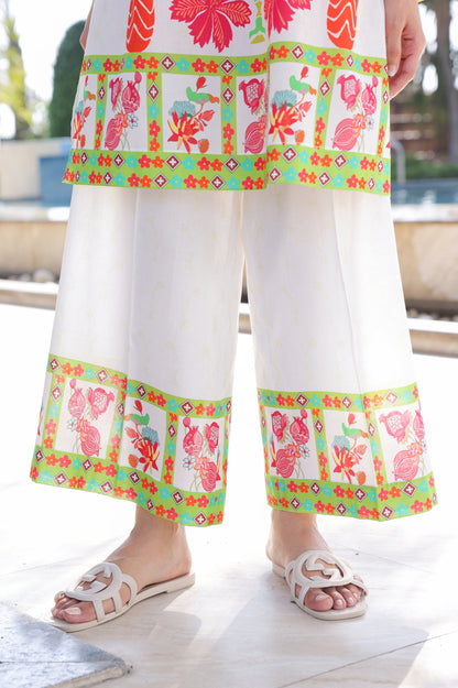 Verde Palm Co-Ord Set