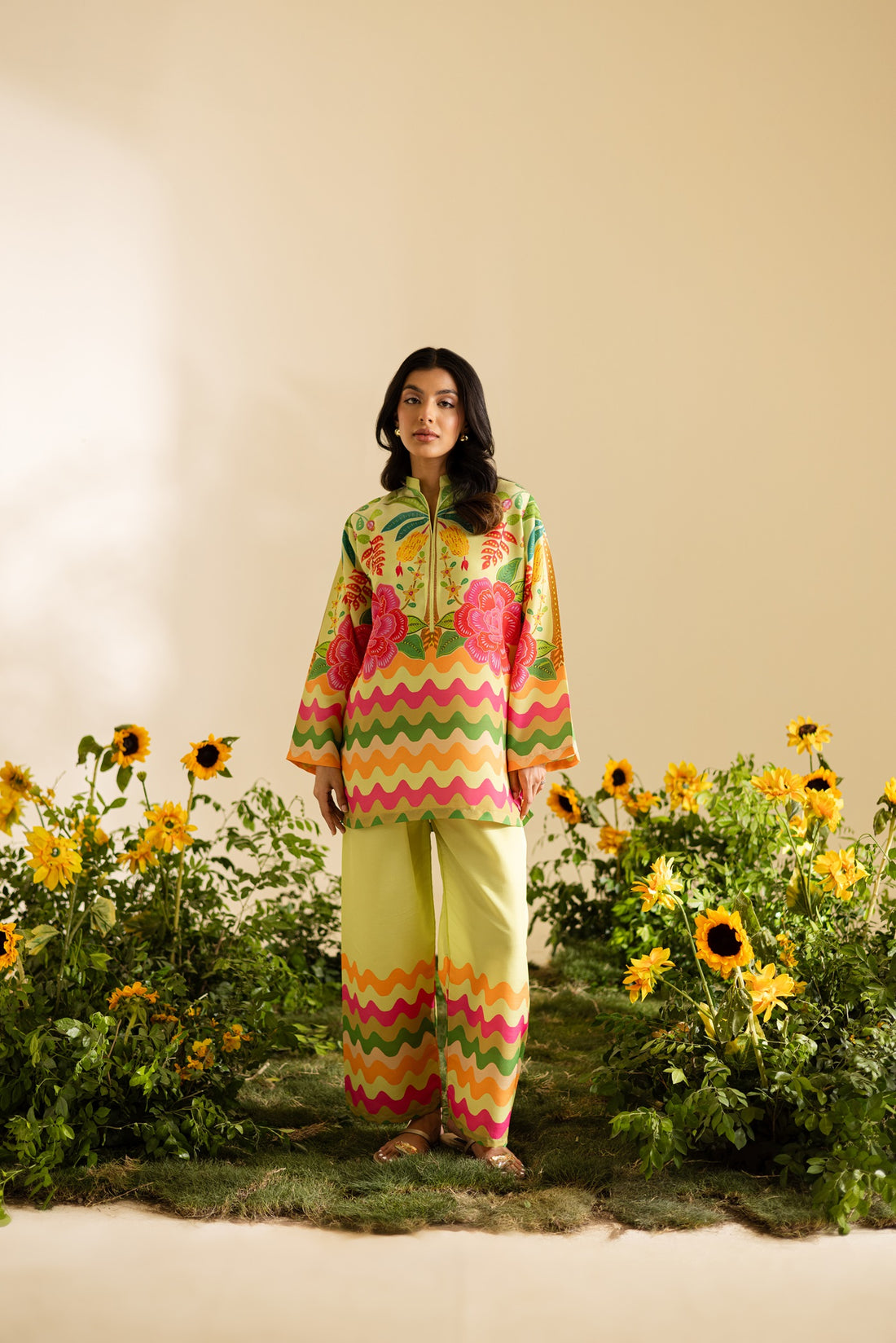 Sunwave Muse Co-Ord Set