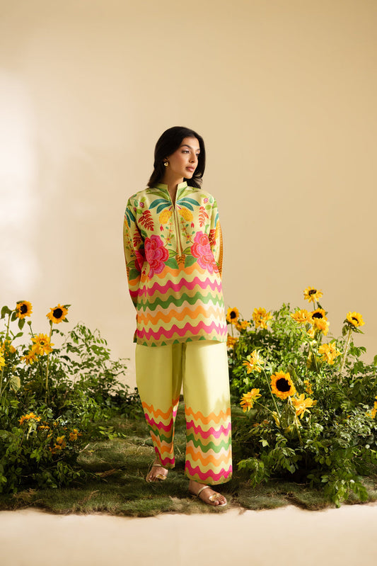 Sunwave Muse Co-Ord Set