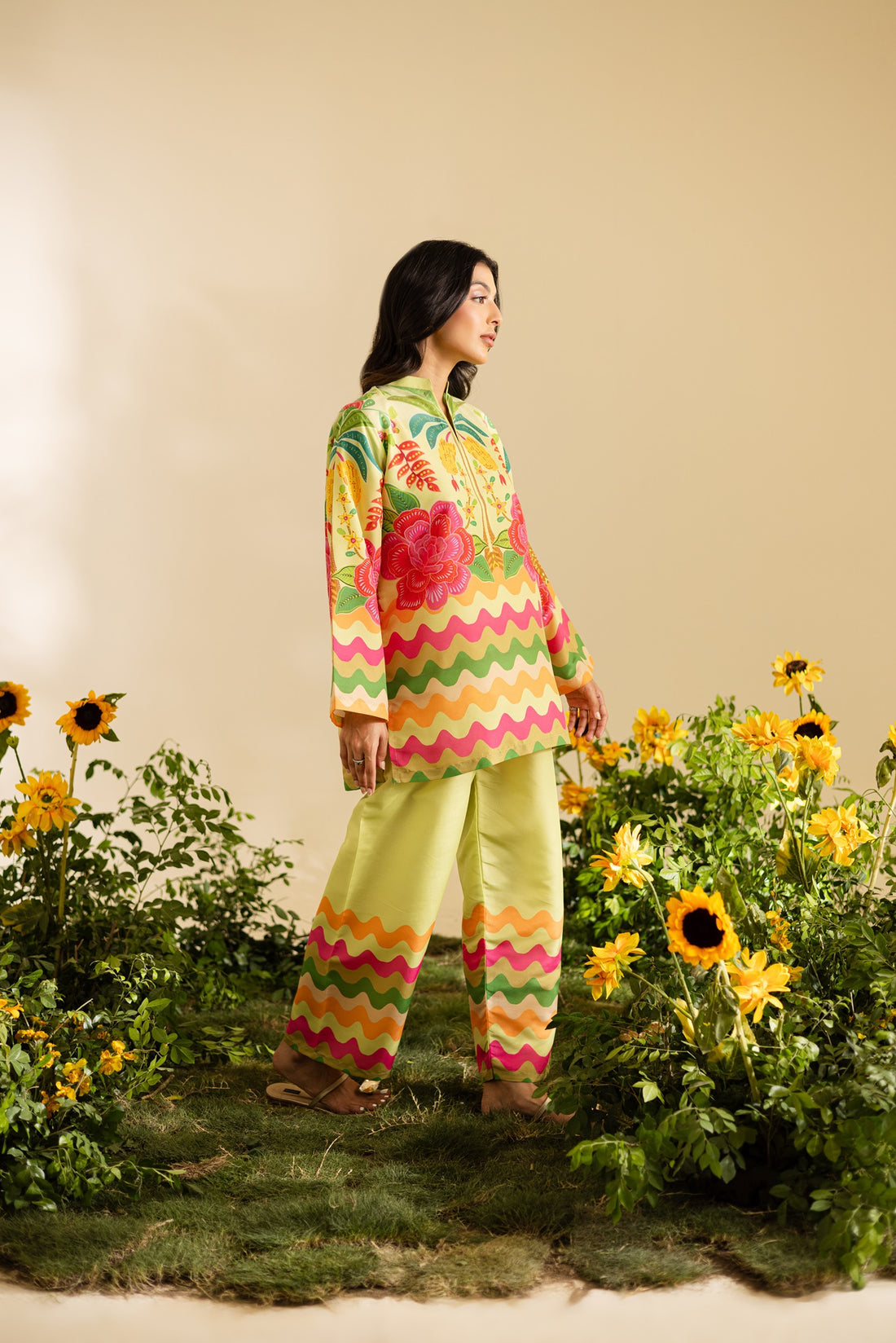 Sunwave Muse Co-Ord Set