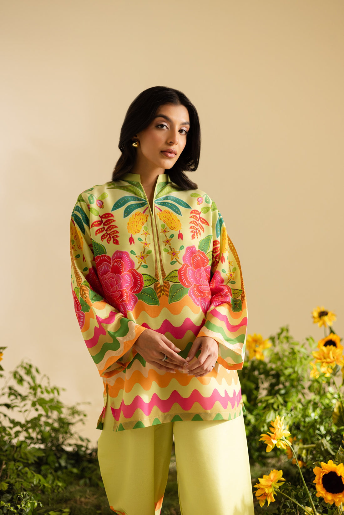 Sunwave Muse Co-Ord Set