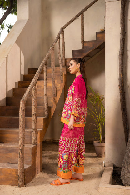 Gulnaar Co-Ord Set