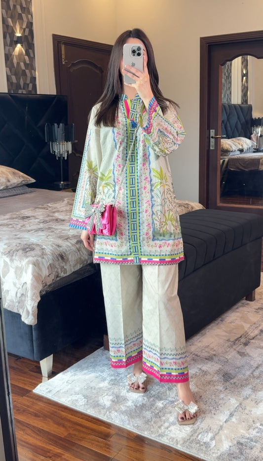 Zaria Co-Ord Set