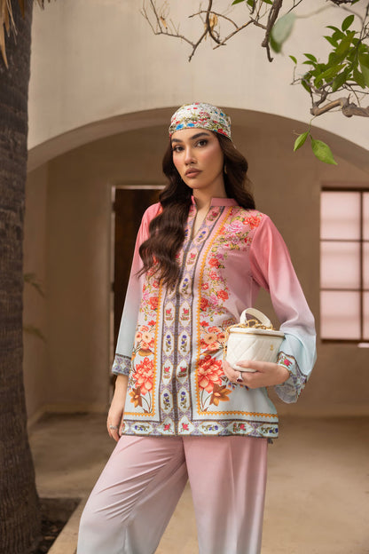 Royale Pastels Co-Ord Set