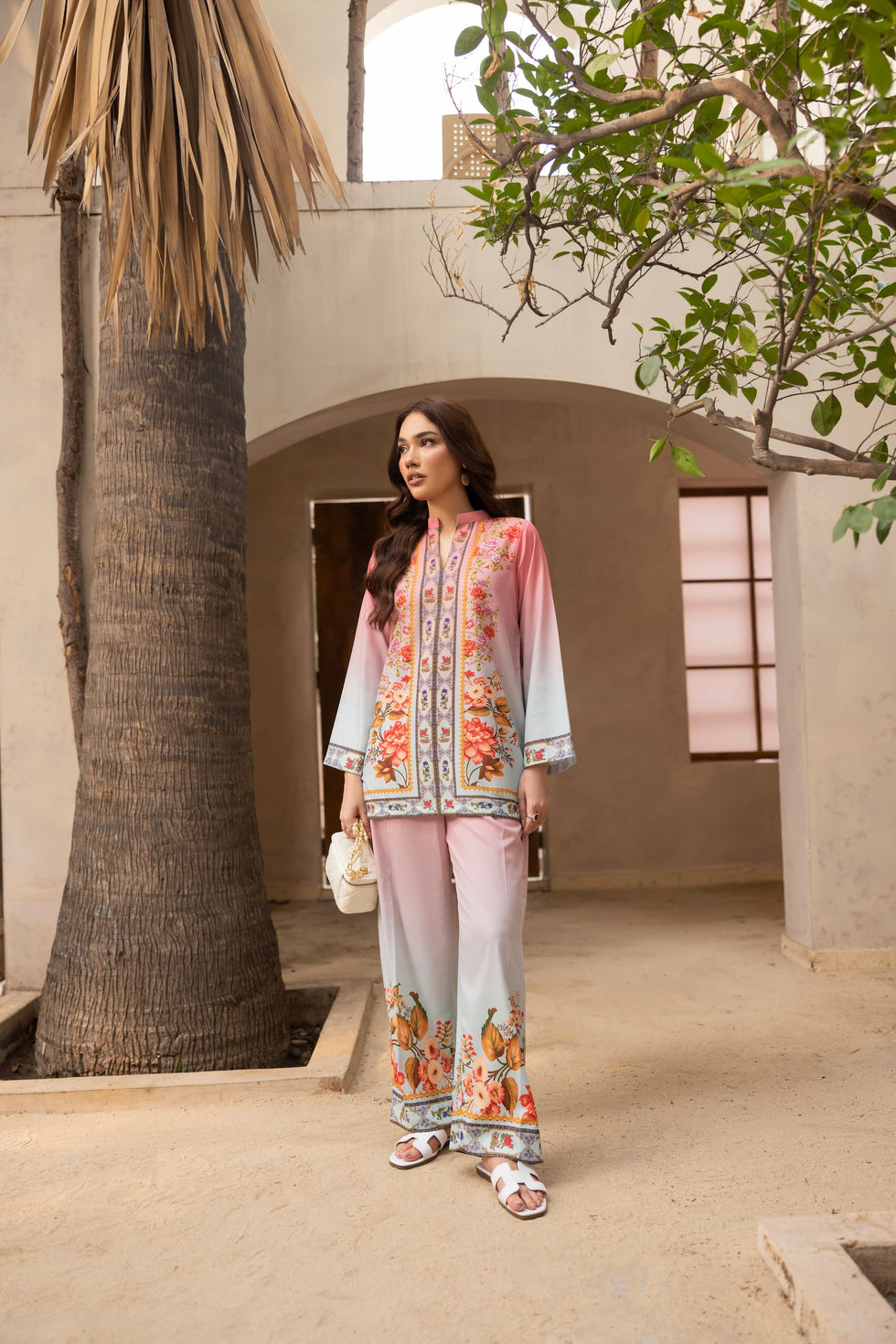 Royale Pastels Co-Ord Set