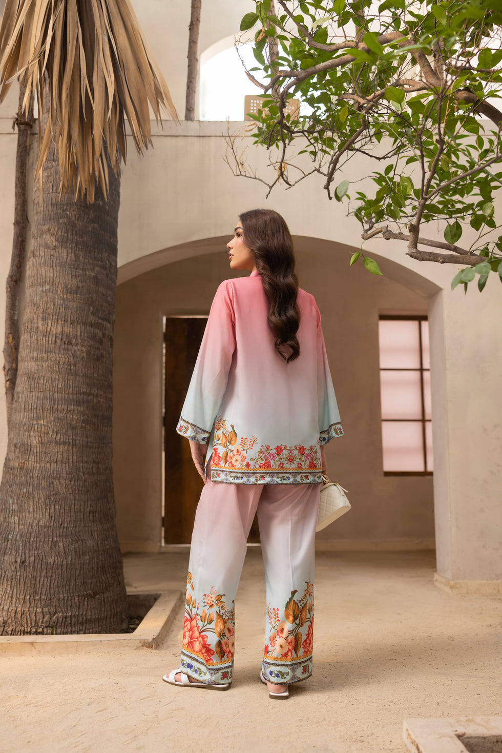 Royale Pastels Co-Ord Set