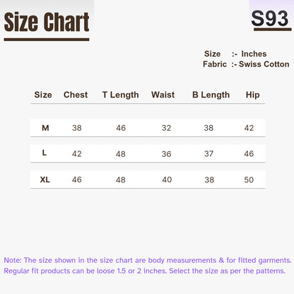 Serene Avian Kurta Set