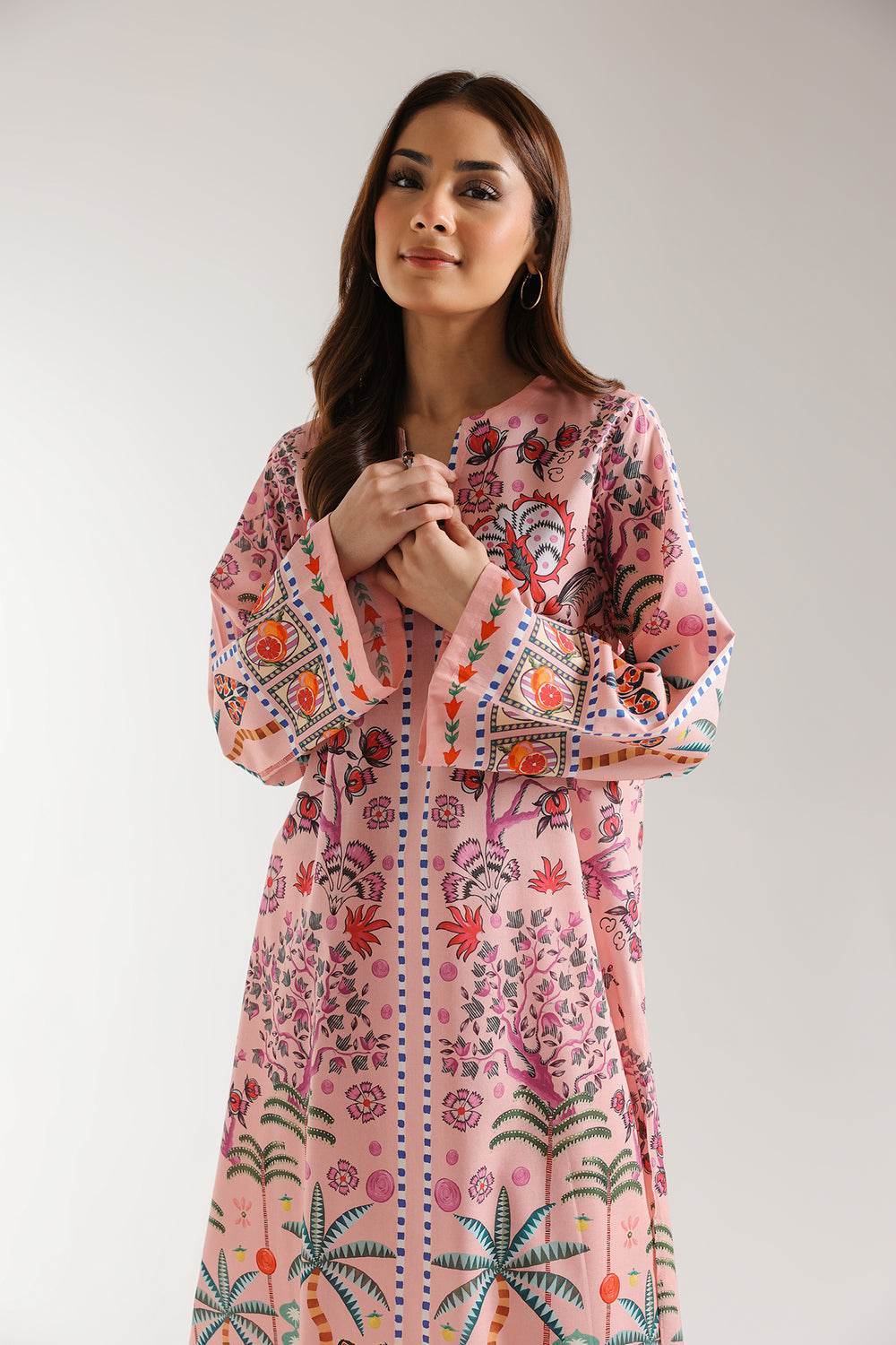 Orchard Harvest Kurta Set