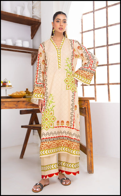 Citron Kurta Set