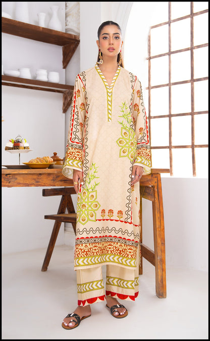 Citron Kurta Set