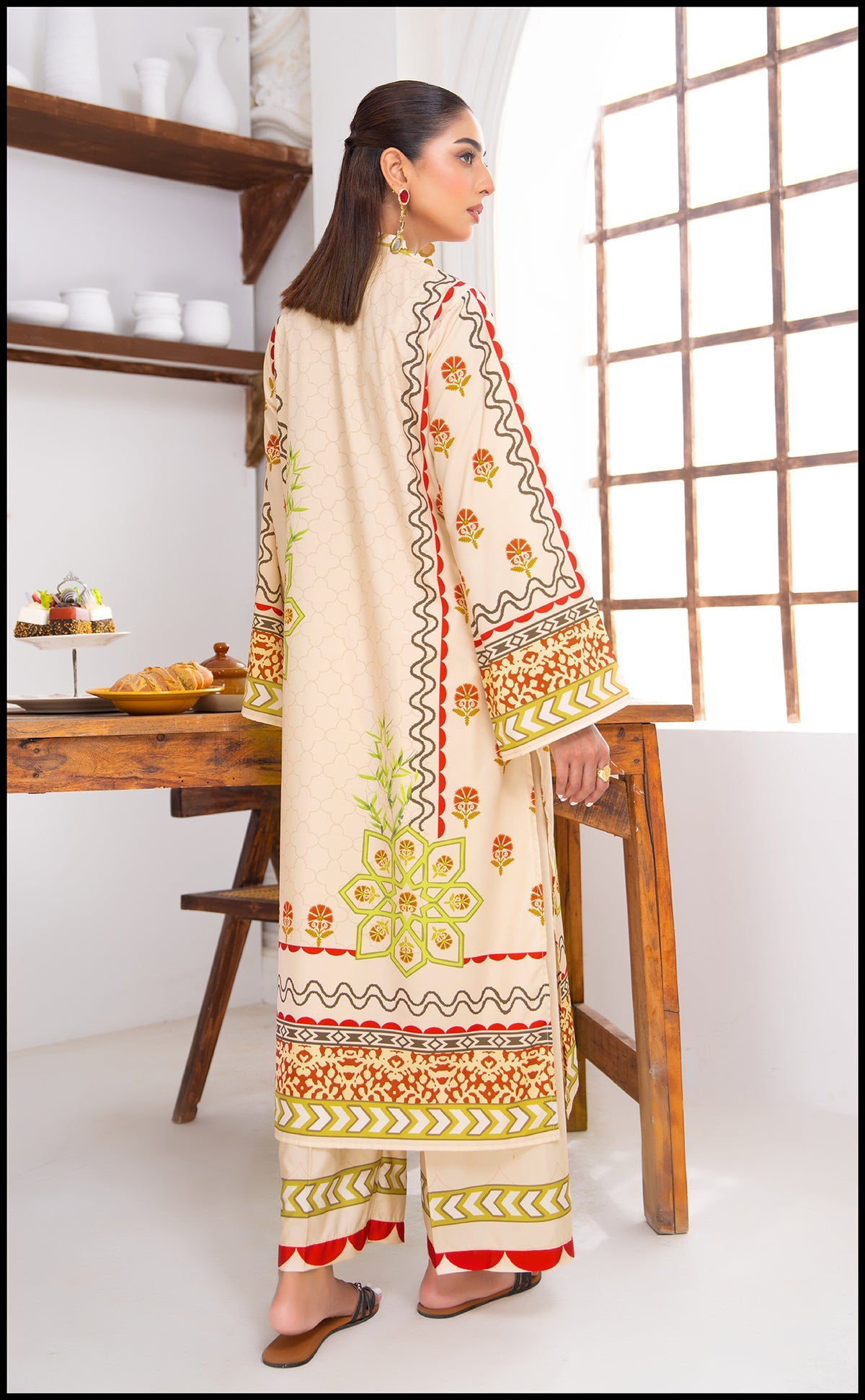 Citron Kurta Set