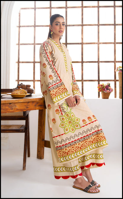Citron Kurta Set