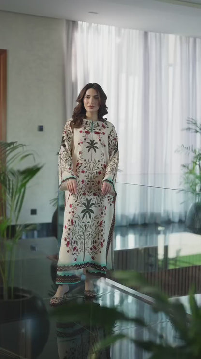 Meadow Grace Kurta Set