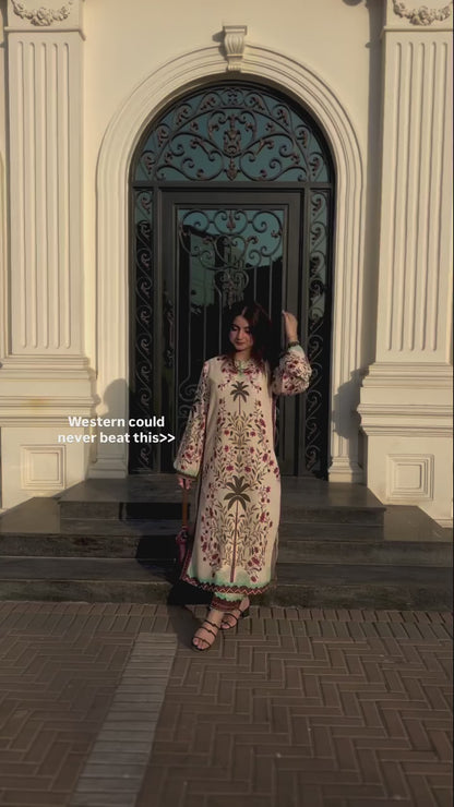 Meadow Grace Kurta Set