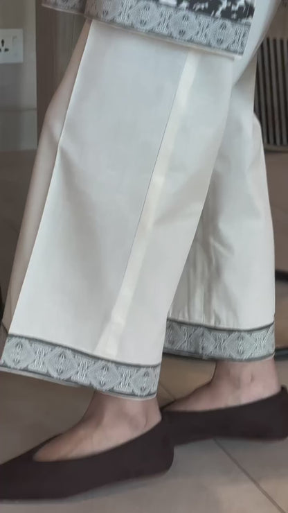 Oasis Palm Co-ord Set