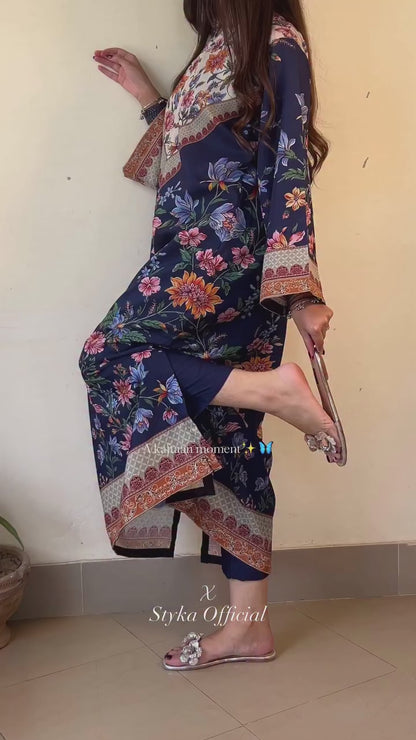 Twilight Kaftan Dress
