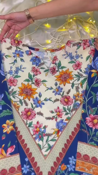Twilight Kaftan Dress